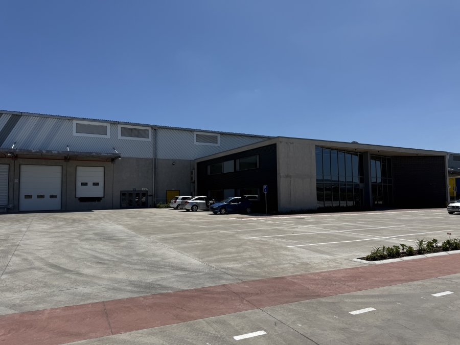 To Let commercial Property for Rent in Blackheath Industrial Western Cape